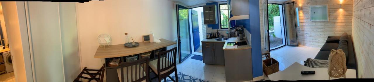 Charmant Studio A 10Min A Pied Des Plages เกตารี ภายนอก รูปภาพ