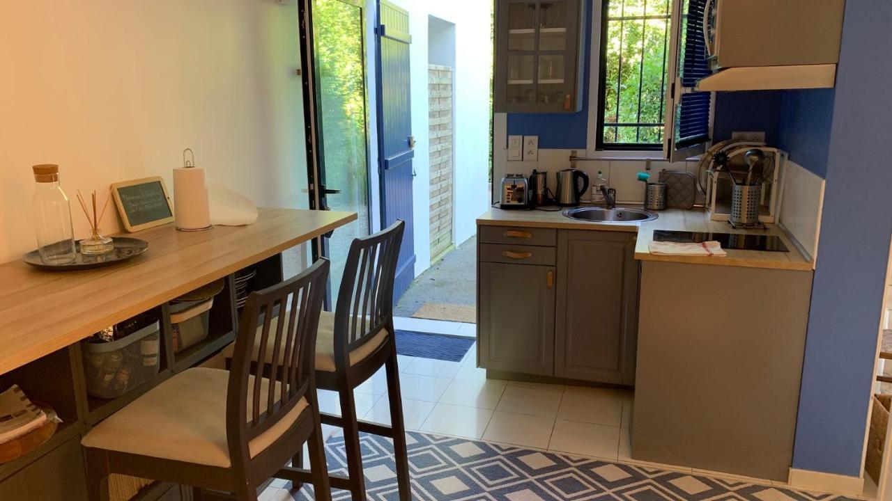 Charmant Studio A 10Min A Pied Des Plages เกตารี ภายนอก รูปภาพ