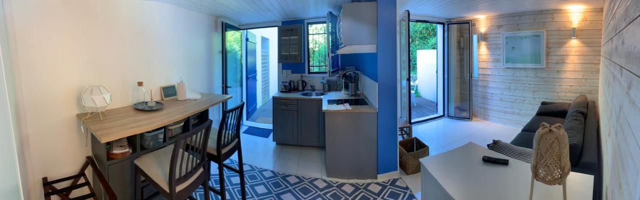 Charmant Studio A 10Min A Pied Des Plages เกตารี ภายนอก รูปภาพ